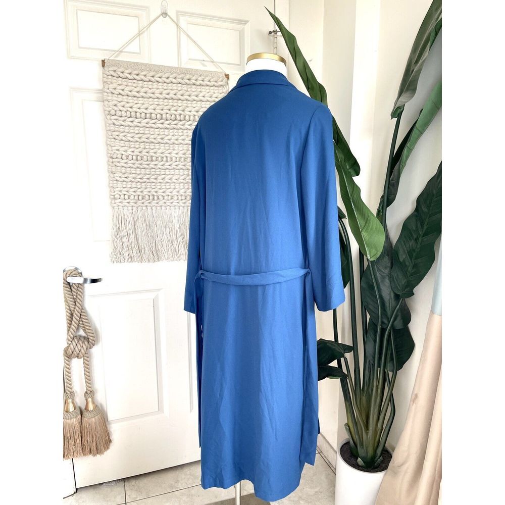 Tracy Ellis Ross for‎ JC Penney Robe Jacket Size 14/16 Causal XL Lightweight - Picture 8 of 11